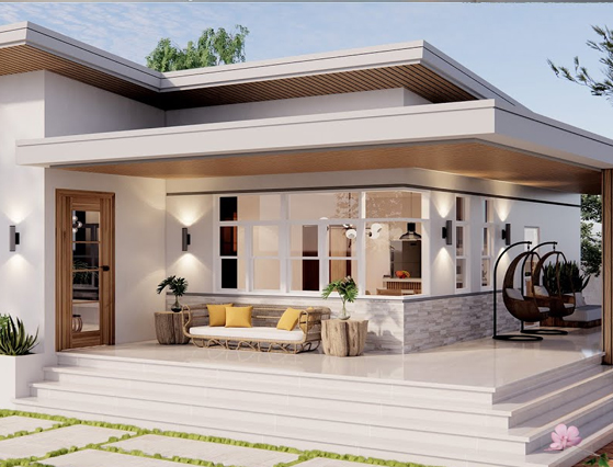  Residential Houses 55+